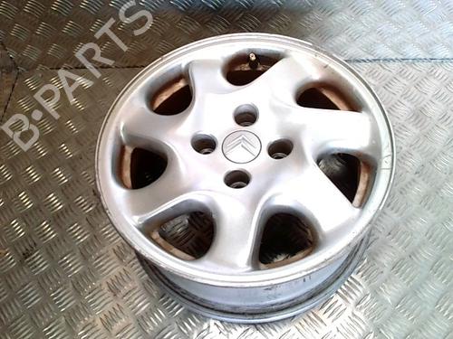 Used Rim Rim CITROËN C5 I (DC_) 2.0 HDi (DCRHZB, DCRHZE) (109 hp) 36378567 36378567
