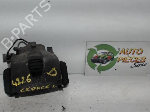 Used Right front brake caliper RENAULT ESPACE IV (JK0/1_) 2.2 dCi (JK0H) (150 hp) 25415614