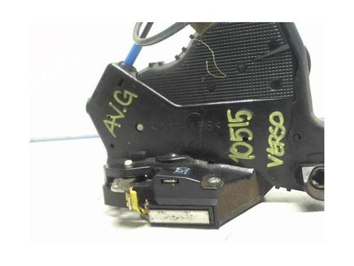 Front right lock TOYOTA COROLLA Verso (ZER_, ZZE12_, R1_) 2.2 D-4D (AUR10_, AUR10R) | BP25417080C97