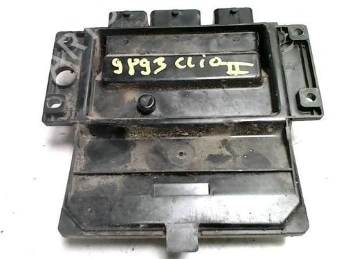 Used Control unit RENAULT CLIO II (BB_, CB_) 1.5 dCi (B/CB07) (65 hp) 31220392