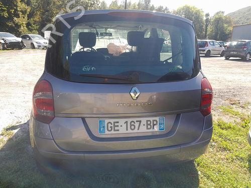 Right front seat RENAULT MODUS / GRAND MODUS (F/JP0_) 1.5 dCi (FP0F, JP0F) | BP31230202C16 