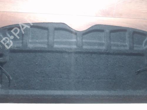 Rear parcel shelf PEUGEOT 307 (3A/C) 1.6 16V | BP25384156C85