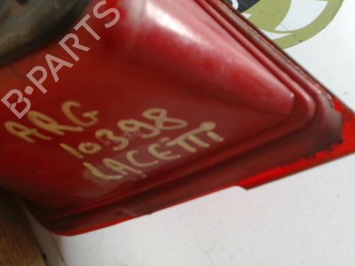 Left taillight CHEVROLET LACETTI (J200) 2.0 D | BP31222778C34 