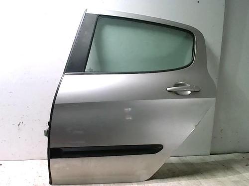 Used Left rear door PEUGEOT 308 I (4A_, 4C_) 1.6 HDi (90 hp) 25422752