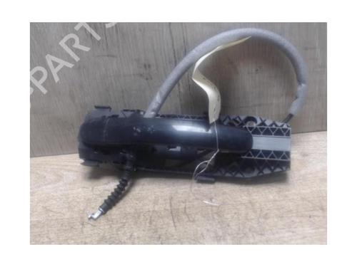 Front right exterior door handle VW POLO V (6R1, 6C1) 1.4 TDI | BP25416267C129 