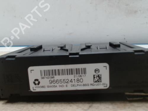 Used Control unit PEUGEOT 208 I (CA_, CC_) 1.2 THP 110 (110 hp) 27993933