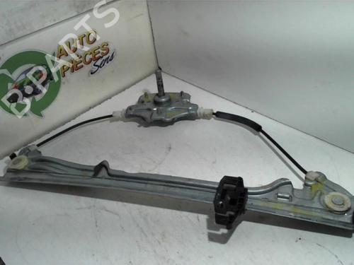 Rudehejsemekanisme Højre bagtil RENAULT MODUS / GRAND MODUS (F/JP0_) 1.5 dCi (FP0E, JP0E) | BP25400311C25 
