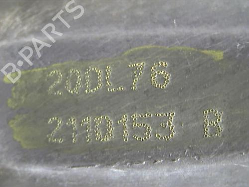 Girkasse PEUGEOT 206 Hatchback (2A/C) 2.0 HDI 90 (90 hp) 25411616