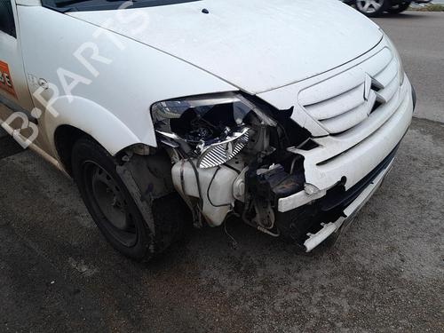 Front left door window CITROËN C3 I (FC_, FN_) 1.4 HDi | BP25427185C18