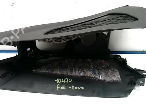 Middle console FIAT PUNTO EVO (199_) 1.3 D Multijet (199AXC1A, 199BXC1A, 199AXT1A, 199BXT1A) | BP31225492I22