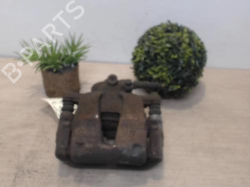 Etrier avant gauche OPEL CORSA D (S07) 1.2 (L08, L68) (80 hp) 25409610