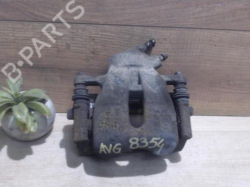 Used Left front brake caliper CITROËN C2 (JM_) 1.4 HDi (68 hp) 25384940
