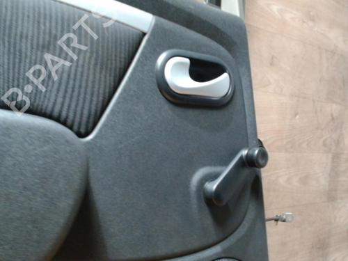 Dør venstre bagtil DACIA SANDERO 1.2 16V | BP31236073C4 