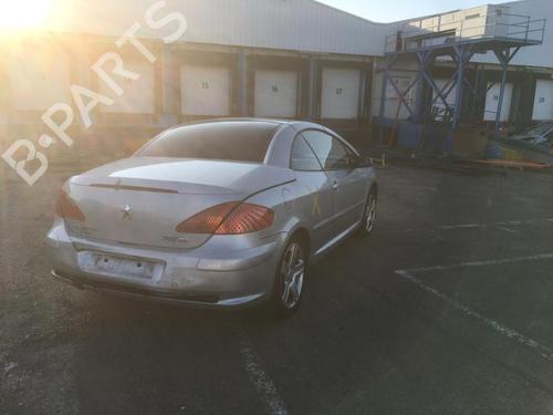 Climate control PEUGEOT 307 CC (3B) 2.0 16V | BP30101665I5 - Image 5