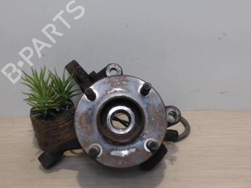 Used Left front steering knuckle FORD FIESTA VI (CB1, CCN) 1.25 (82 hp) 25392737
