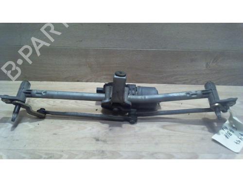 Used Front wiper motor SKODA FABIA I (6Y2) 1.9 SDI (64 hp) 25411612