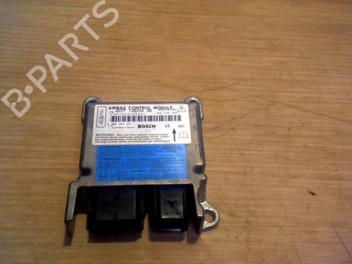 Airbag styreenhed FORD FOCUS C-MAX (DM2) 1.6 TDCi (109 hp) 31218899