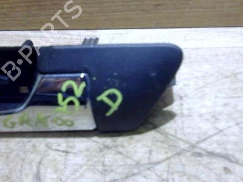 Front right interior door handle OPEL TIGRA TwinTop (X04) 1.4 (R97) | BP25401892I14 