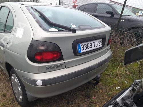 Alternator RENAULT MEGANE I (BA0/1_) 1.6 e (BA0F, BA0S) | BP27395302M7