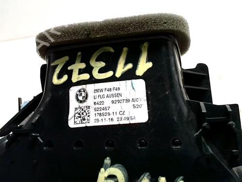 Used Air vent BMW X1 (F48) sDrive 18 d (150 hp) 25428198