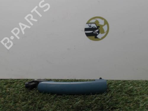Used Front left exterior door handle SEAT LEON (1P1) 2.0 TDI 16V (140 hp) 25397044