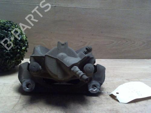 Høyre bremsekaliper foran RENAULT MEGANE III Hatchback (BZ0/1_, B3_) 1.9 dCi (BZ0N, BZ0J) (131 hp) 25412914