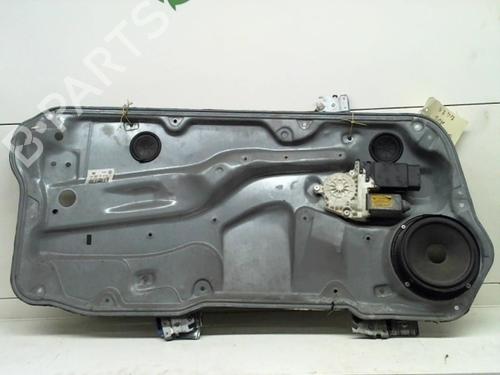 Rudehejsemekanisme ventre foran VW GOLF IV (1J1) 1.9 TDI | BP30356130C22