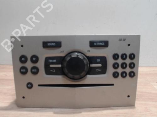 Used Radio OPEL CORSA D (S07) 1.3 CDTI (L08, L68) (75 hp) 25386749