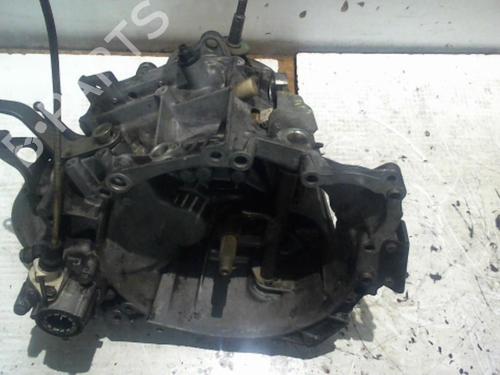 Used Gearbox PEUGEOT 405 II (4B) 1.9 D (71 hp) 25387869
