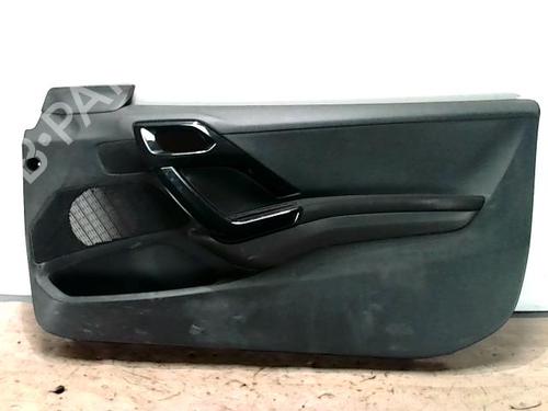 Used Front right panel PEUGEOT 208 I (CA_, CC_) 1.2 VTI 82 (82 hp) 28368928