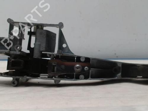 Front left exterior door handle PEUGEOT 308 I (4A_, 4C_) 1.6 HDi | BP27931853C128 
