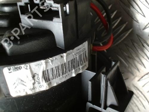 Luftventil CITROËN C3 III (SX) 1.6 BlueHDi 75 | BP31223430I21 