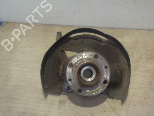 Used Left front steering knuckle FIAT DUCATO Platform/Chassis (280_) 2.5 D (75 hp) 25389524