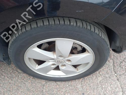 Front left panel RENAULT MEGANE III Coupe (DZ0/1_) 1.9 dCi (DZ0N, DZ0J, DZ1J, DZ1K) | BP31872814C58 - Image 11