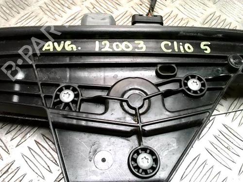 Front left window mechanism RENAULT CLIO V (B7_) 1.5 Blue dCi 85 (B7AG) | BP31230018C22 