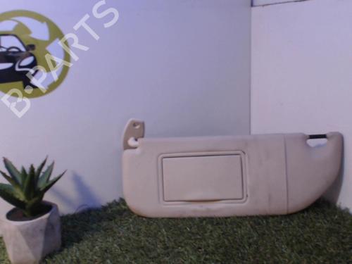 left-sun-visor-citroen-c4-i-lc_-2004-2005-2006-2007-2008-2009-2010-2011-2012-2013-2014-25396067 main image