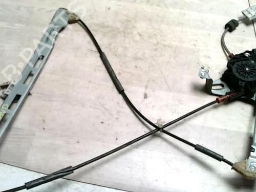 Used Right front window motor PEUGEOT 206 Hatchback (2A/C) 1.4 i (75 hp) 25422823