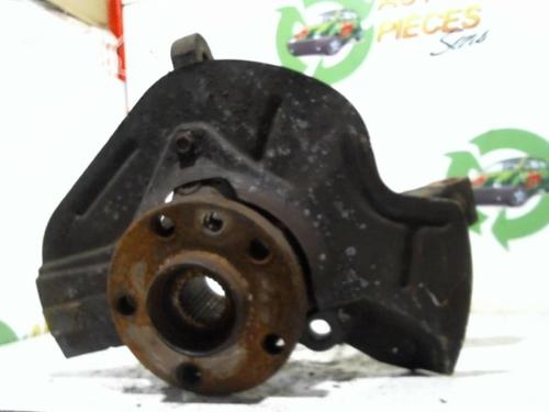 Used Left front steering knuckle PEUGEOT 807 (EB_) 2.2 HDi (128 hp) 25399011