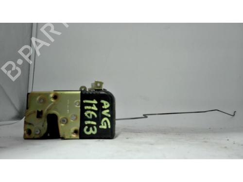 Venstre foran lås CITROËN C5 I (DC_) 2.0 HDi (DCRHZB, DCRHZE) | BP25431096C98 