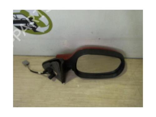 Right mirror NISSAN MICRA III (K12) 1.2 16V | BP25408423C27 