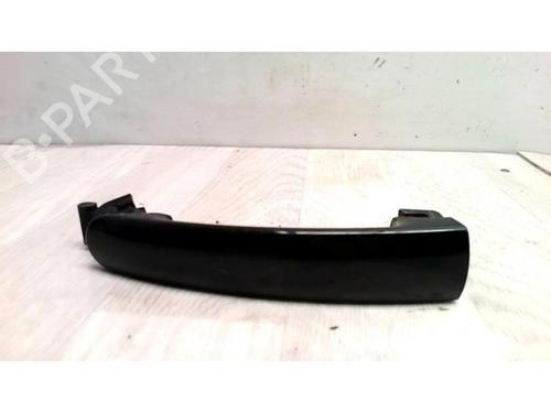 Rear right exterior door handle VW POLO V (6R1, 6C1) 1.6 TDI | BP25423158C130 