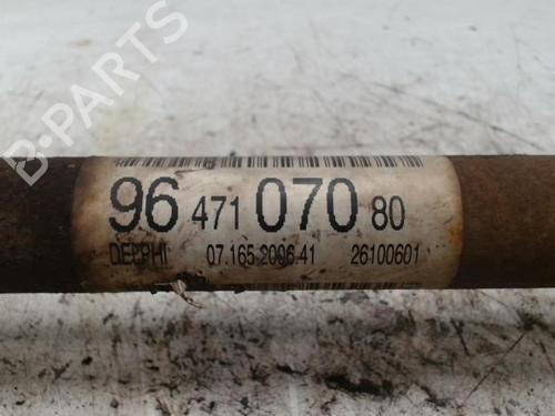 Used Right front driveshaft CITROËN C3 I (FC_, FN_) 1.4 16V (88 hp) 31235659