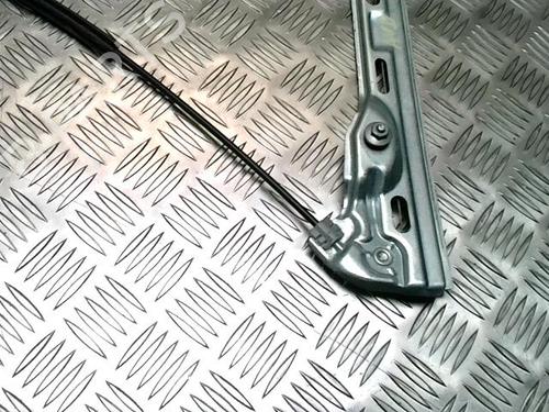 Front right window mechanism RENAULT MEGANE IV Grandtour (K9A/M/N_) 1.3 TCe 160 (K9NC) | BP31163358C23