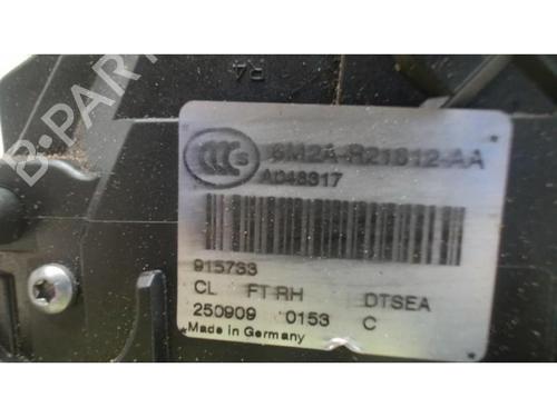 Front right lock FORD S-MAX (WA6) 2.0 TDCi | BP25419398C97 