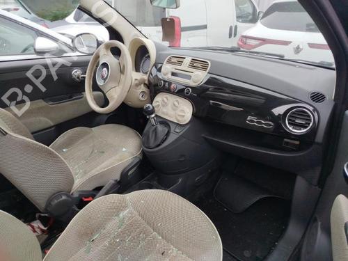 Right front driveshaft FIAT 500 (312_) 1.2 (312AXA1A) | BP30976679M39