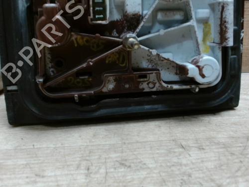 Used Right taillight PEUGEOT 205 II (20A/C) 1.0 (45 hp) 29228027