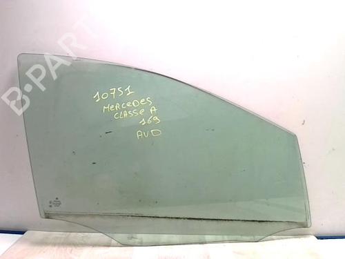 Used Front right door window MERCEDES-BENZ A-CLASS (W169) A 180 CDI (169.007, 169.307) (109 hp) 25419949