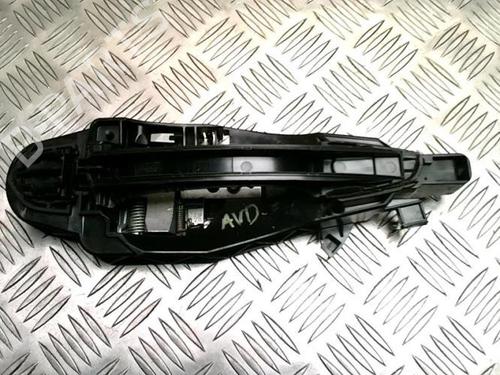 Front right exterior door handle PEUGEOT 308 II (LB_, LP_, LW_, LH_, L3_) 1.5 BlueHDi 130 | BP25702245C129 