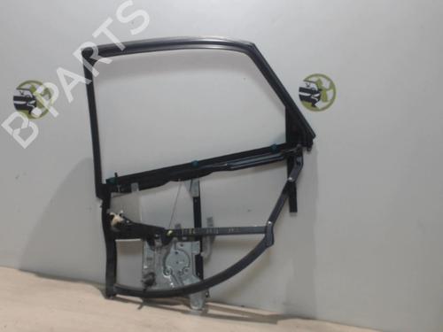 Used Rear right window mechanism AUDI A4 B5 (8D2) 1.9 TDI (110 hp) 31218921