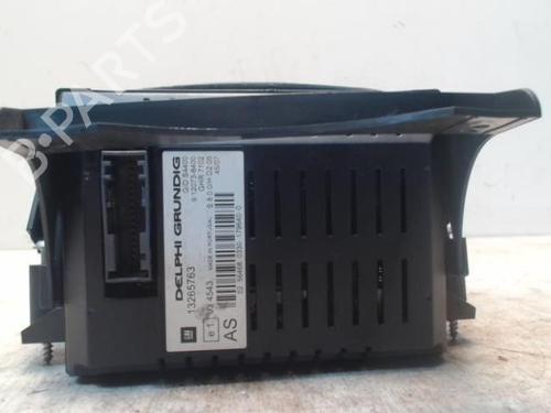 Display monitor OPEL CORSA D (S07) 1.3 CDTI (L08, L68) | BP27641938C48 